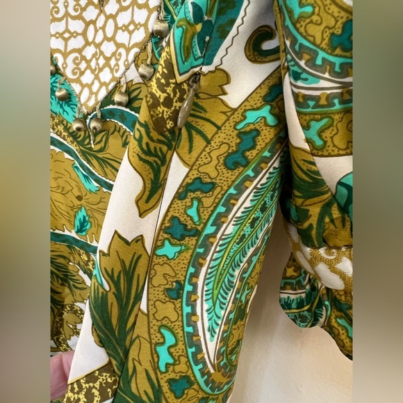 Milly Silk Sheath Dress - Picture 9 of 11